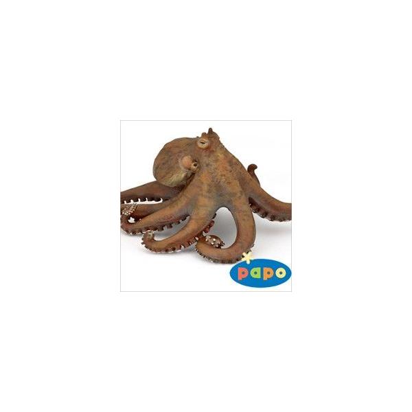 Papo パポ社 動物フィギュア タコ Buyee Buyee Japanese Proxy Service Buy From Japan Bot Online