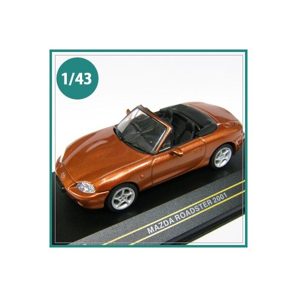 First43 ファースト43 ミニカー F43007 マツダ ロードスター