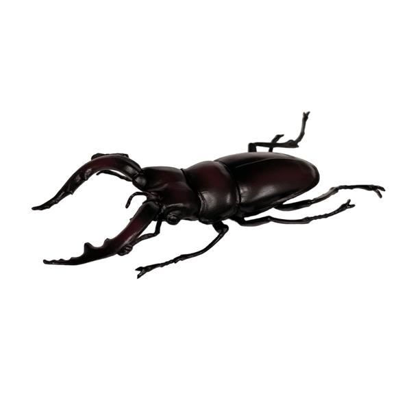 ミュージアム 昆虫フィギュア ノコギリクワガタ くわがた