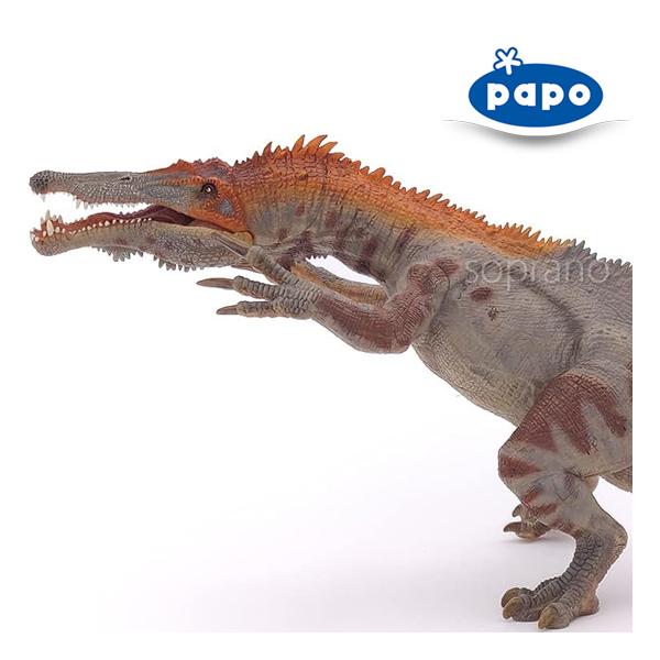 papo パポ 恐竜フィギュア 55054 バリオニクス : ソプラノYahoo!店