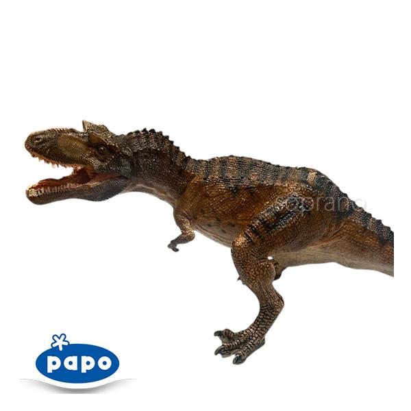 papo パポ 恐竜フィギュア 55074 ゴルゴサウルス : ソプラノ