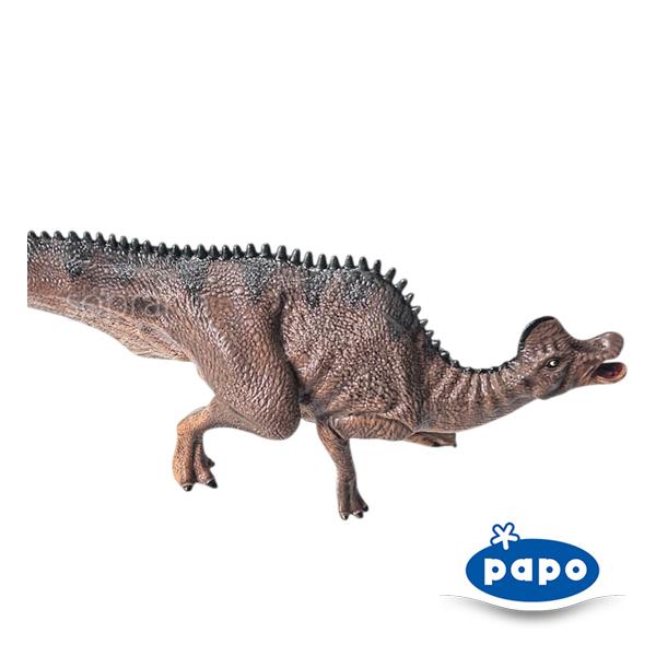 papo パポ 恐竜フィギュア 55099 コリトサウルス : ソプラノYahoo!店