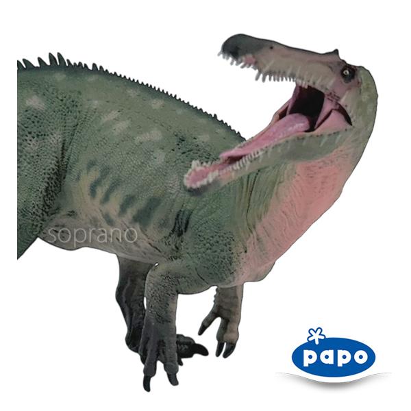 papo パポ 恐竜フィギュア 55101 スコミムス : ソプラノYahoo!店