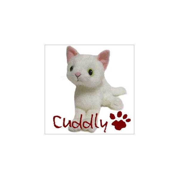 Cuddly �J�h���[ �e�l�R�̃k�C�O���~ �h���b�v�X �V�� �iDorops Shiro�j �C�G���[�A�C