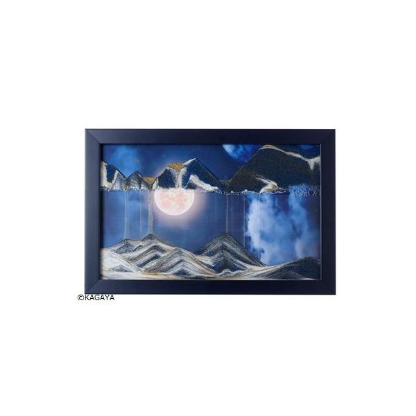 無料ラッピングサービス有り】 サンドピクチャー 星景写真家KAGAYA氏