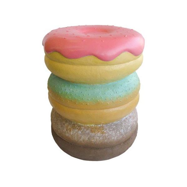 ロータリーヒロ> イースね ドーナツ ピンク(椅子)スイーツ お ロータリーヒロ> イースね ドーナツ ピンク(椅子)スイーツ お