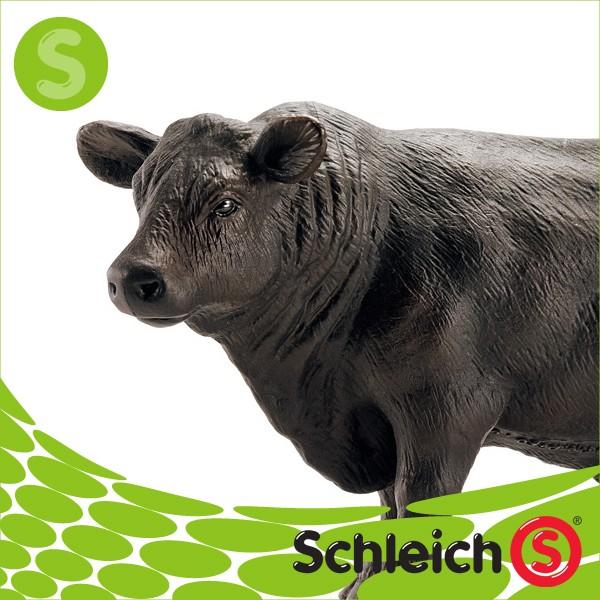 Schleich シュライヒ社フィギュア ブラックアンガス牛 オス Black Angus Bull Sc ソプラノyahoo 店 通販 Yahoo ショッピング