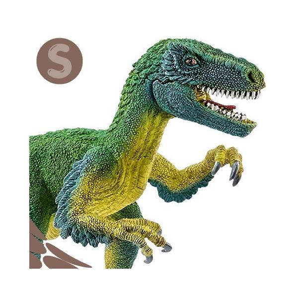 シュライヒ 恐竜 ベロキラプトル フィギュア 14585 n5ksbvb schleich Schleich シュライヒ社フィギュア 14585