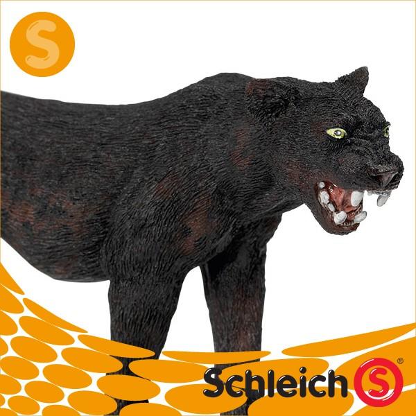 black panther schleich