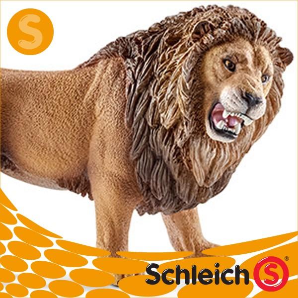 Schleich シュライヒ社フィギュア ライオン 吠える Lion Roaring Sc ソプラノyahoo 店 通販 Yahoo ショッピング