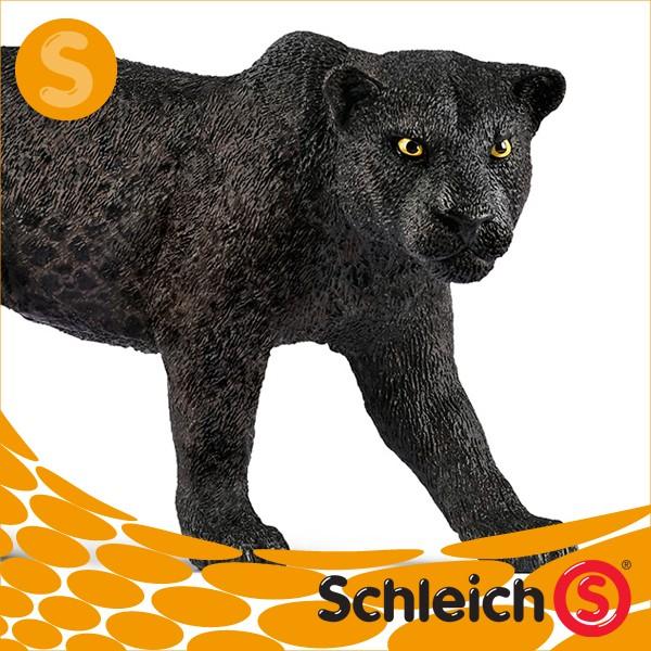 black panther schleich