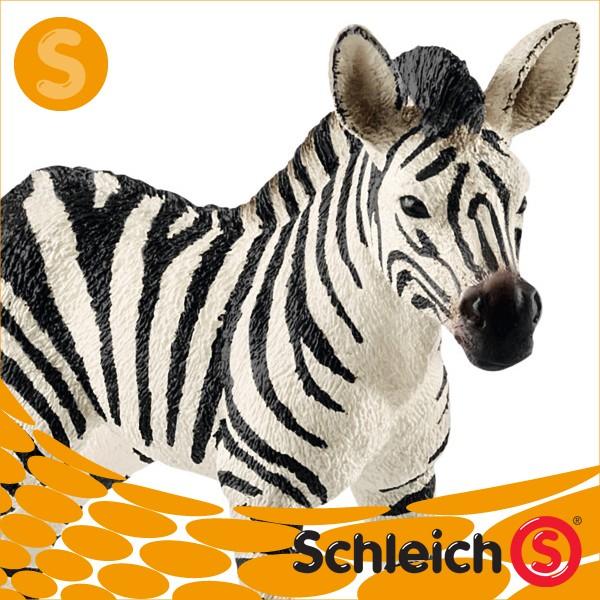schleich zebra foal