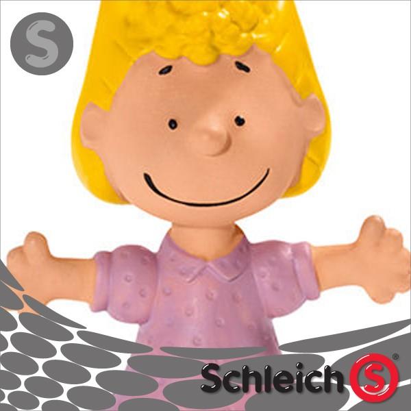 Schleich VCqЃtBMA 22009 T[ Sally PEANUTS s[ibc