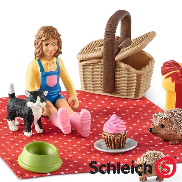 Schleich シュライヒ社フィギュア お誕生日のピクニック Sc ソプラノyahoo 店 通販 Yahoo ショッピング