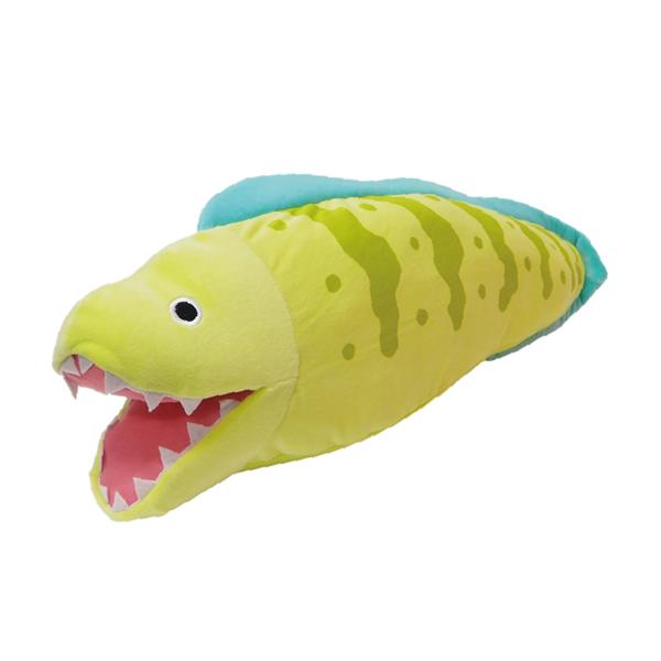 ぬいぐるみ ふわふわウツボ うつぼ : ソプラノYahoo!店 - 通販 - Yahoo