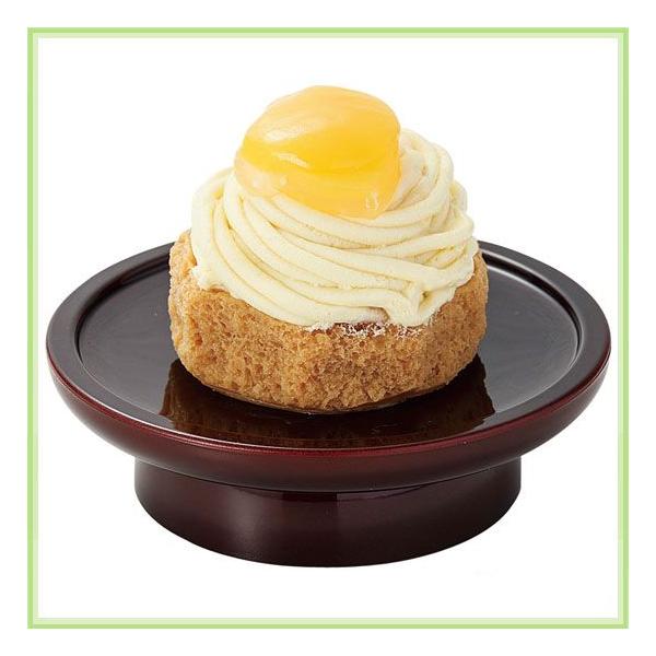 ●食品サンプル 洋菓子ミニケーキ モンブランは、本物のお菓子の様な質感のイミテーション菓子 見本です。大好きなお菓子を部屋のインテリアとして飾ったり、店舗や展示場などのディスプレイとしてお使いいただけます。※食べることはできません※画像の中...