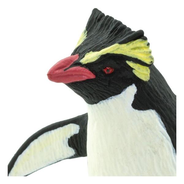 サファリ社フィギュア イワトビペンギン Tst ソプラノyahoo 店 通販 Yahoo ショッピング