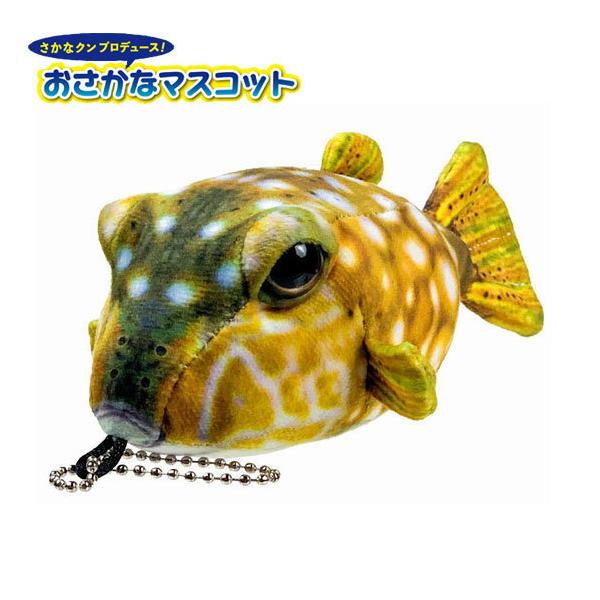 さかなクン おさかなマスコット ハコフグ メス Wild Graphy ワイルドグラフィ Tst Sk014 ソプラノyahoo 店 通販 Yahoo ショッピング