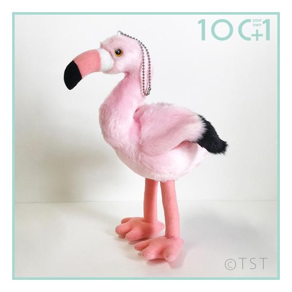ぬいぐるみ101 Hang ハング フラミンゴ 鳥のヌイグルミ ボールチェーン付 Buyee Buyee Jasa Perwakilan Pembelian Barang Online Di Jepang