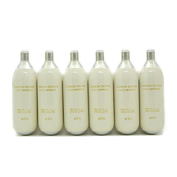 3年保証 即日出荷 MTG 炭酸ミストユニット専用 炭酸ガスカートリッジ5