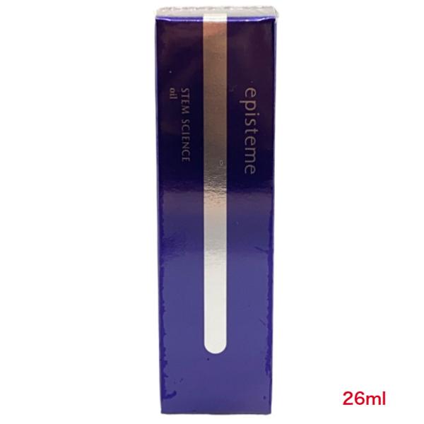 新品未使用 episteme ステムサイエンスオイル 26ml ogp_image.