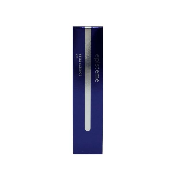 新品❗️episteme STEM SCIENCE アイクリーム episteme エピステーム ステムサイエンスアイ 18g アイクリーム