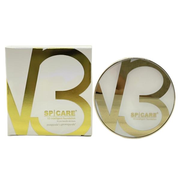 SPICARE V3 スピケア インテリジェント ファンデーション 15g 本体