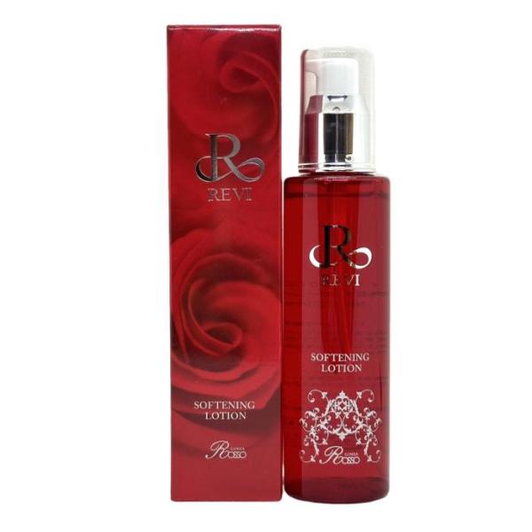 ルヴィ ソフニングローション 120ml 基礎化粧品 拭き取り化粧水