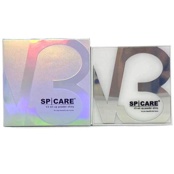 スピケア V3 セットアップパウダー シャイニー【正規品】ロット番号 新品未開封 ポスト投函 スピケア V3セットアップパウダー シャイニー ＜ラメ有り