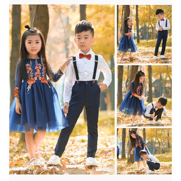 キッズ スーツ 入学式 女の子 スカート 男の子 2点セット コスチューム 衣装 演出 卒業式 スーツ 小学生 子供服 Prayatnonline Org