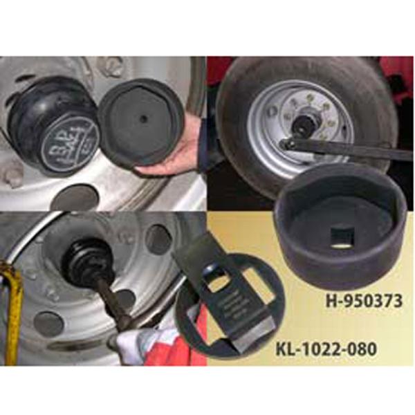 HASCO H-950373 ハブキャップレンチ 新品 : CarParts SORA(適格請求書