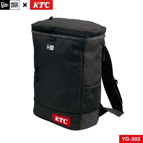 NEW ERA（ニューエラ） YG-302 【NEW ERA×KTC】ボックスバックパック