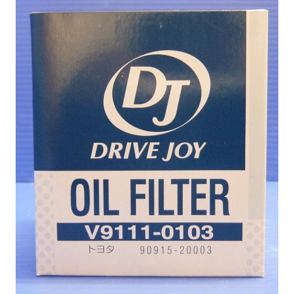 V9111-0103 DRIVE JOY タクティ オイルフィルター