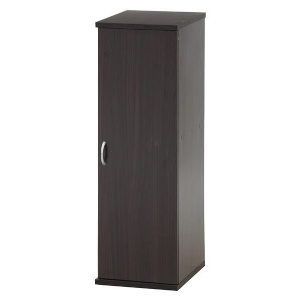 スリムシューズボックス ブラウン W287×D330×H900 シューズボックス 玄関収納 収納家具 玄関 エントランス 不二貿易 インテリア家具 法人様限定