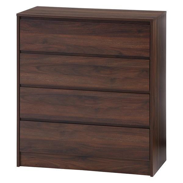 【サイズ】W805×D400×H900 (mm)板厚：15 mm【材質】表面材：プリント紙化粧繊維板【重量】36.5 kg