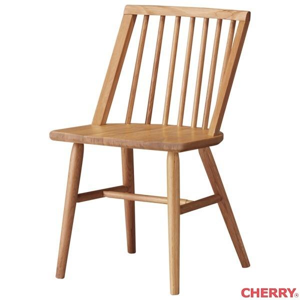 チェア 天然木 オーク アルプスN cherry 桜屋工業 チェア チェア 天然木 オーク アルプスN cherry 桜屋工業 チェア