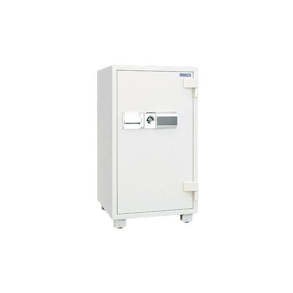 テンキー式 耐火金庫 H1000×W580×D553 ［ダイヤセーフ］ DE100 車上