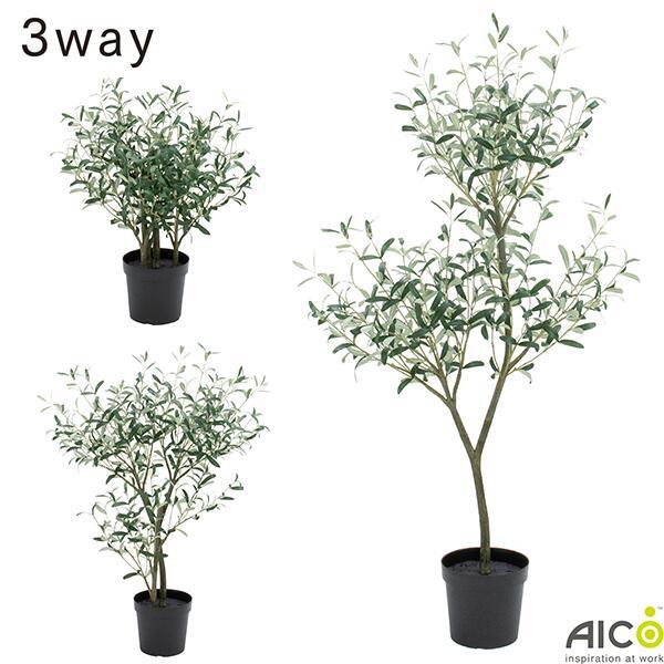 3WAYオフィスグリーンで快適空間作り