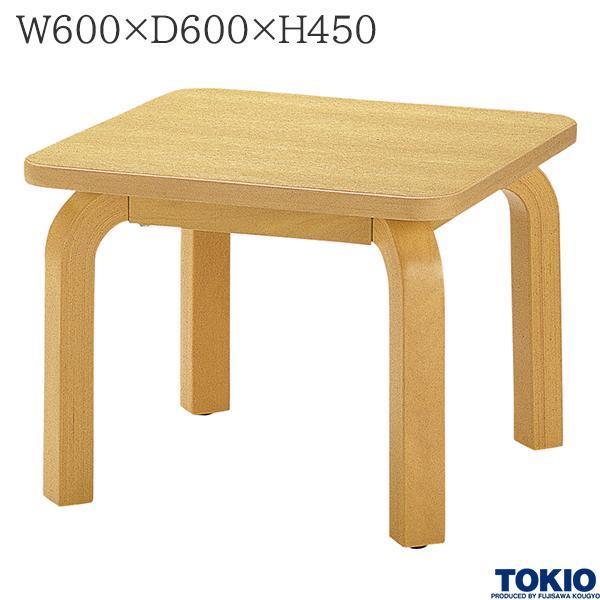 ڃe[u W600 D600 H450 Z^[e[u [e[u qp ~[eBOe[u Ɩp  ItBXƋ H TOKIO { 󒍐Yi