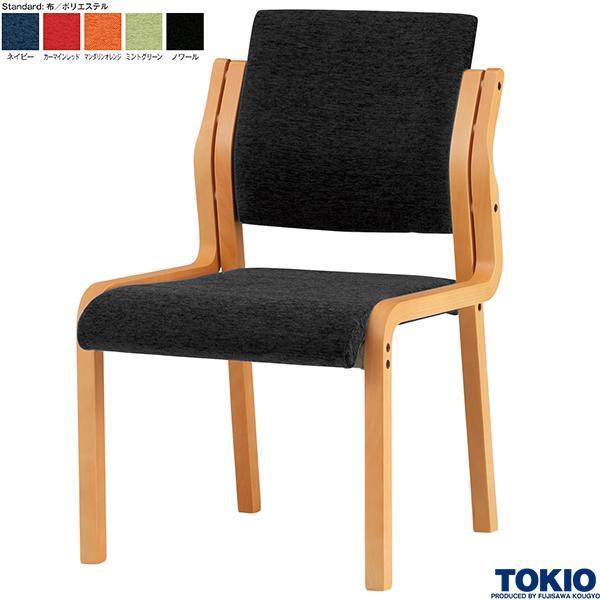 ごぼうさん 　スタッキングチェア1脚 低座高スタッキングチェア 幅490 奥行512 高さ586 SN-CD79MX