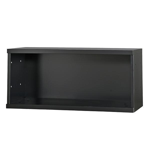 ���{�� �I�[�v��1�i ���� �㉺�u���p �X�`�[���� W900×D450×H410mm �u���b�N �L���r�l�b�g �I�t�B�X���� ���[ �X�`�[������ �Ɩ��p �t�@�C���I