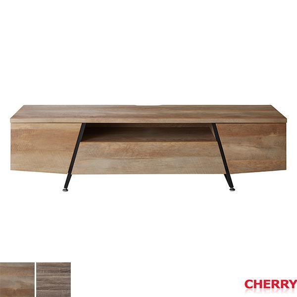 348 テレビボード ローボード ブルックリンスタイル 休憩室 応接室 オフィス家具 W150×D38.5×H43㎝ 桜屋工業 348 テレビボード ローボード ブルックリンスタイル 休憩室 応接室