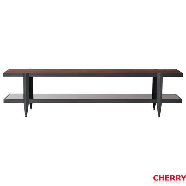 テレビボード W1800×D406×H445 テレビ台 ローボード シンプル 休憩室