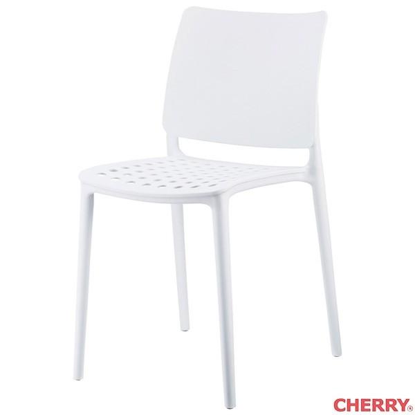 『CHERRY』桜屋工業 メッシーナ ガーデンチェア ダイニングチェア リビングチェア チェア 椅子 イス 8脚セット RWcha83 RWcha84 パーソナルチェア メッシーナ cherry 桜屋工業 スタッキング ガーデン