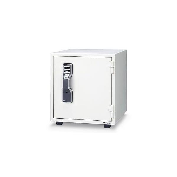 マルチロック式 小型耐火金庫 W438×D495×H496 ［エーコー MSFE-WB 軒先  