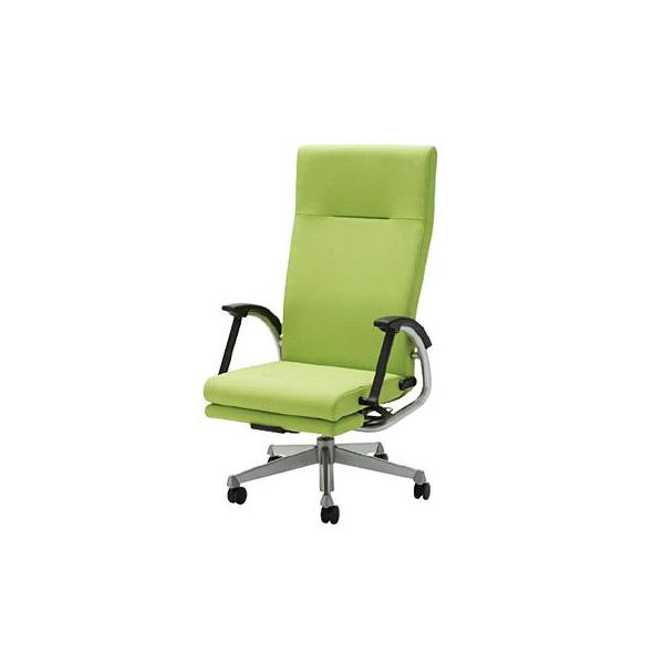 フルフラットチェア フットレスト付 ノーリツイス NC-H8 オフィス