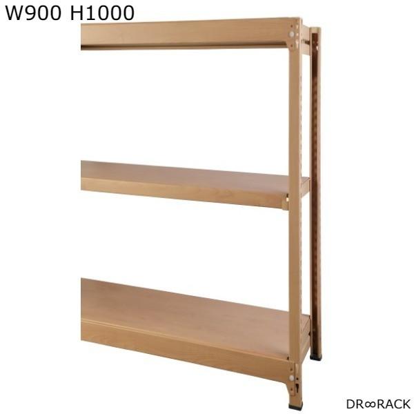 { DRRACK W900 H1000 ASET i` i` fB[A[bN bN X`[bN  I VFrO VFt RA-C9010-NT-NT HK