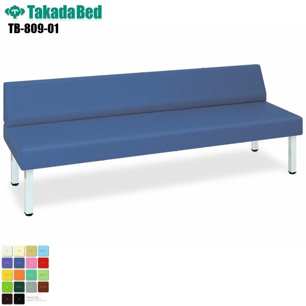 STベンチ 長さ100〜140タイプ TB-809-01 高田ベッド製作所 STベンチ 長さ100〜140タイプ TB-809-01 高田ベッド製作所