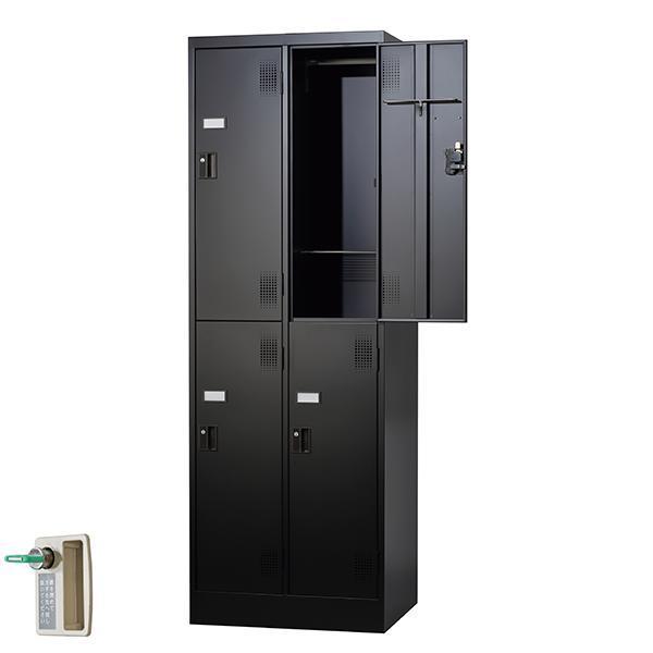 スチールロッカー 黒」の人気商品一覧 | 安い商品を通販サイトから探す