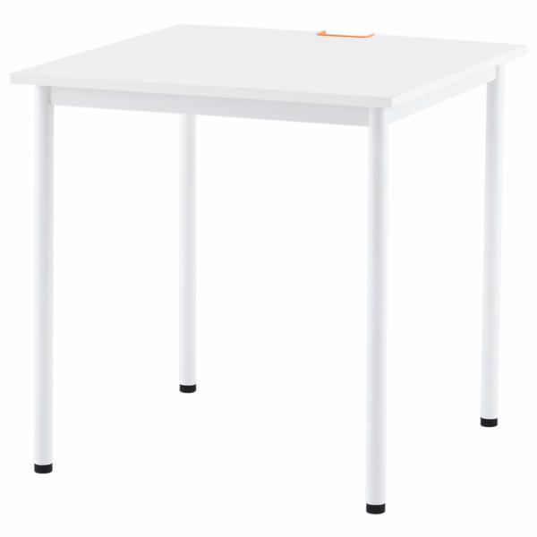 【特徴】■　SHシンプルシリーズの豊富なサイズバリエーションを組み合わせれば、オフィスにぴったりのレイアウトが可能です。【サイズ】W700xD700xH700mm天板の厚み18mm【仕様】お客様組立商品（2人以上で約20分）要プラスドライバ...